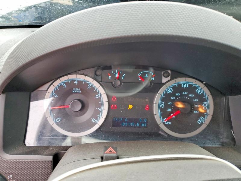 Photo 9 from auction – 2010 FORD ESCAPE LIM with VIN 1FMCU9EG3AKB20923