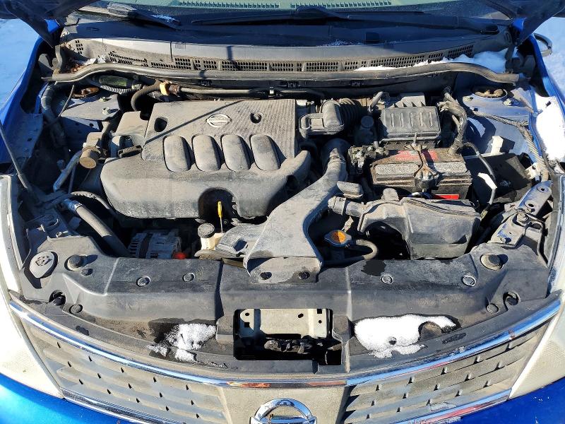 Photo 11 from auction – 2009 NISSAN VERSA S with VIN 3N1BC13E39L412087