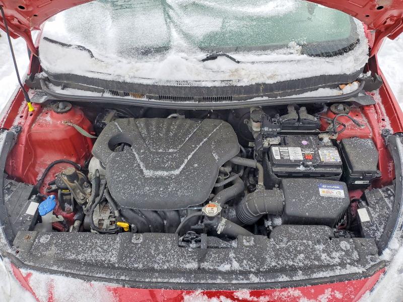 Photo 11 from auction – 2017 HYUNDAI ACCENT with VIN KMHCT4AE9HU302795