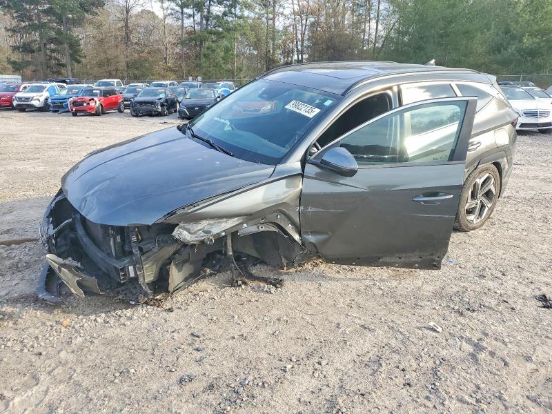 Photo 1 from auction – 2022 HYUNDAI TUCSON with VIN 5NMJF3AE2NH006906
