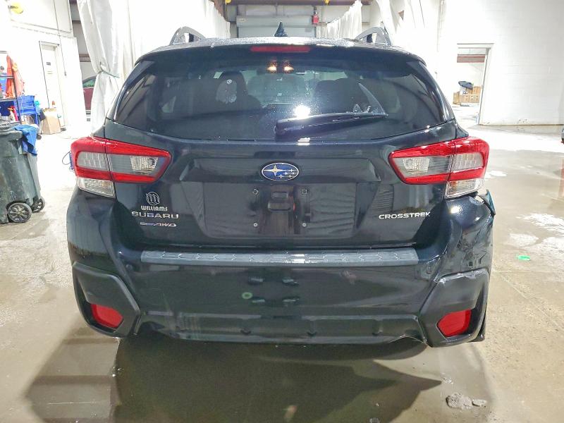 Photo 6 from auction – 2021 SUBARU CROSSTREK with VIN JF2GTHMC3M8669834