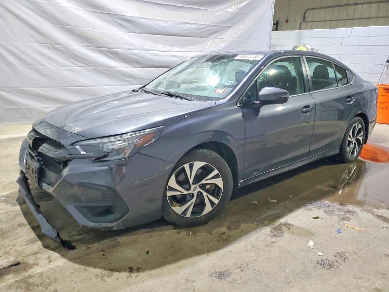 SUBARU LEGACY PRE 2023 with VIN 4S3BWAC6XP3010184 - Photo from auction