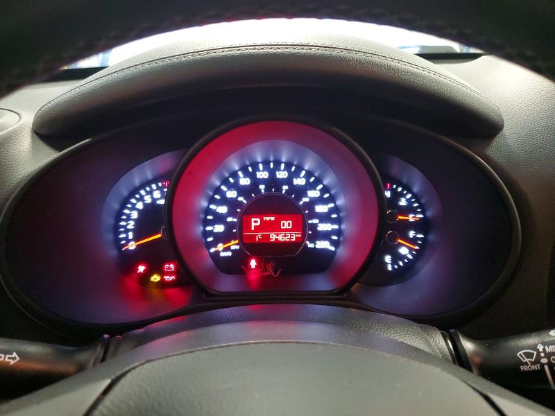 Zdjęcie 9 z aukcji – 2019 KIA SOUL + z VIN KNDJP3A56K7909723