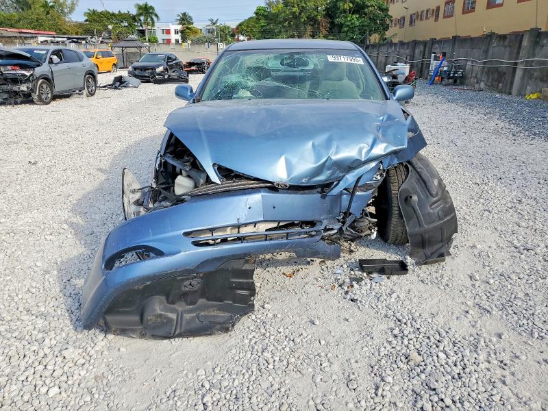 Photo 5 from auction – 2003 TOYOTA CAMRY LE with VIN 4T1BE32K33U713526