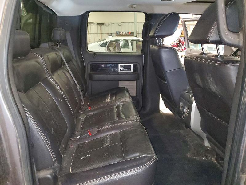 Photo 10 from auction – 2009 FORD F150 with VIN 1FTPW14V69FA36665