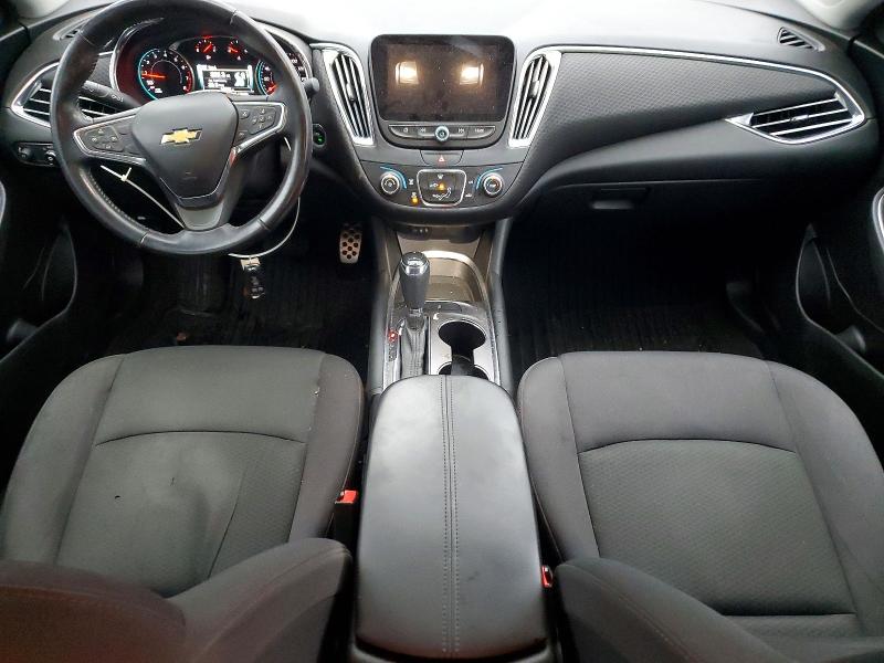 Photo 8 from auction – 2017 CHEVROLET MALIBU LT with VIN 1G1ZE5ST3HF151297