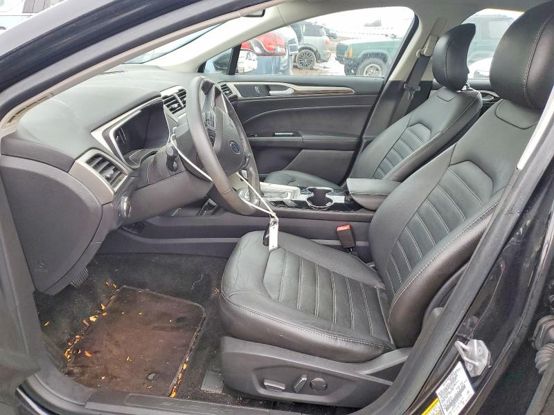 Photo 7 from auction – 2014 FORD FUSION SE with VIN 3FA6P0LU0ER299281