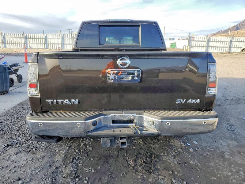 Photo 6 from auction – 2014 NISSAN TITAN with VIN 1N6AA0EC2EN520177