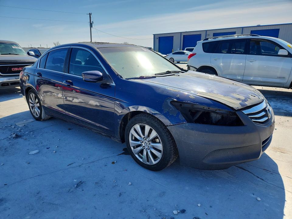 Zdjęcie 4 z aukcji – 2012 HONDA ACCORD EXL z VIN 1HGCP2F85CA142961