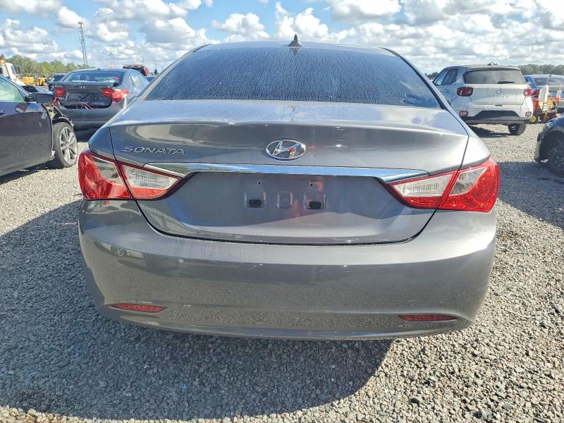 Photo 6 from auction – 2012 HYUNDAI SONATA GLS with VIN 5NPEB4AC8CH341265