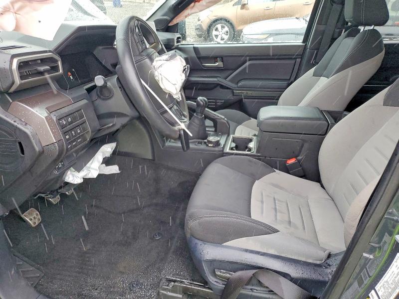 Photo 7 from auction – 2024 TOYOTA TACOMA with VIN 3TYLE5JN8RT042484