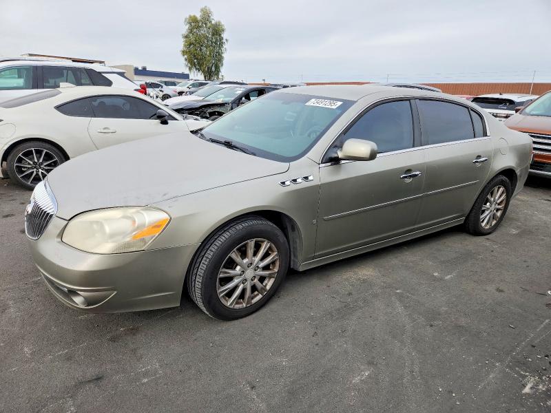 BUICK LUCERNE CX 2010 with VIN 1G4HC5EMXAU115486 - Photo from auction