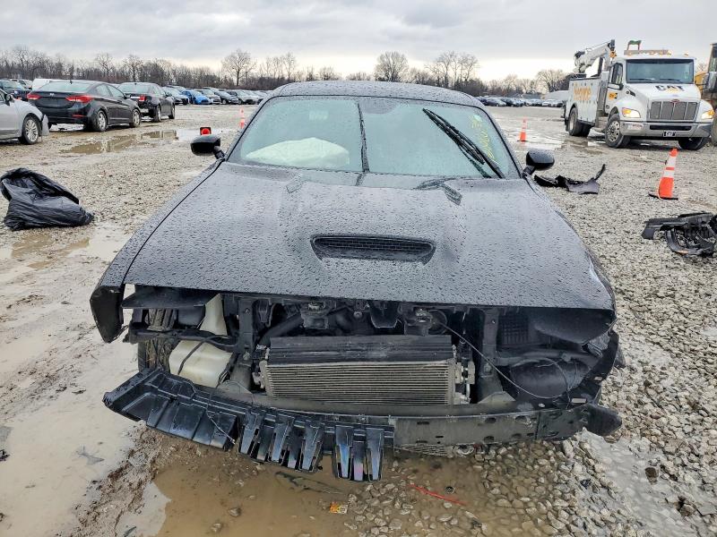 Photo 5 from auction – 2019 DODGE CHALLENGER with VIN 2C3CDZKG3KH683606