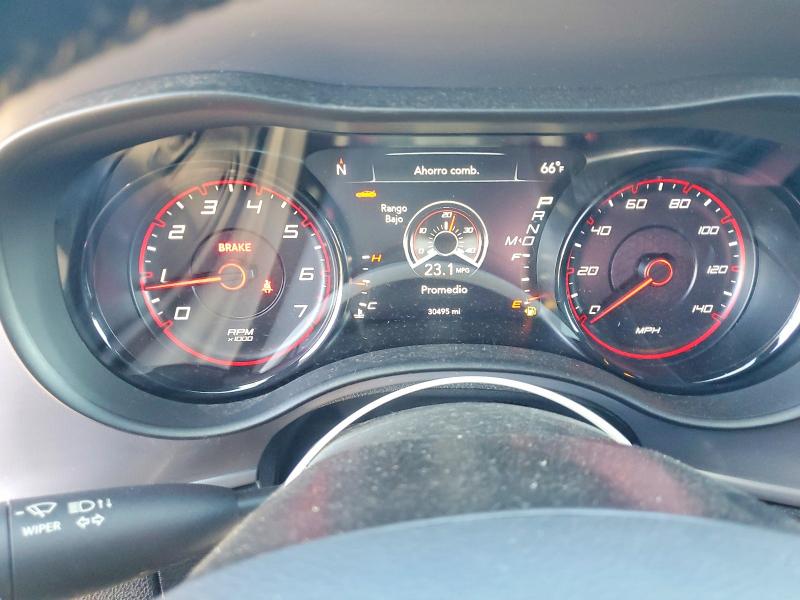 Photo 9 from auction – 2023 DODGE CHARGER SX with VIN 2C3CDXBG0PH631944