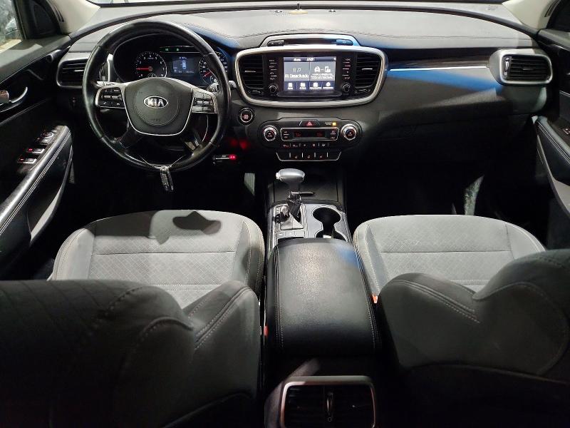Photo 8 from auction – 2019 KIA SORENTO with VIN 5XYPGDA52KG527644