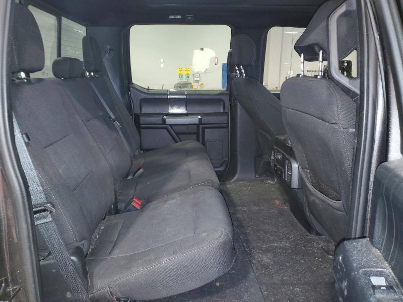 Photo 10 from auction – 2019 FORD F150 with VIN 1FTFW1E49KFB91508