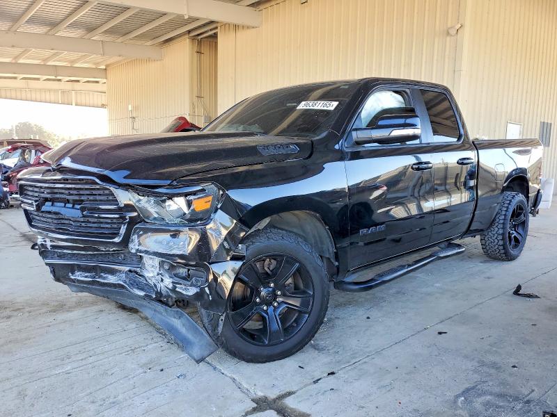 2021 RAM 1500 BIG H