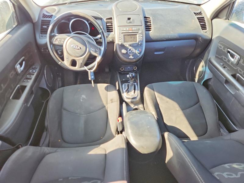 Photo 8 from auction – 2013 KIA SOUL with VIN KNDJT2A68D7587541