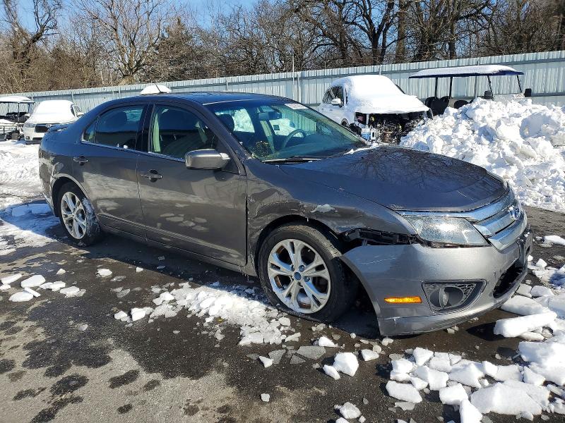 Photo 4 from auction – 2012 FORD FUSION with VIN 3FAHP0HA3CR117626
