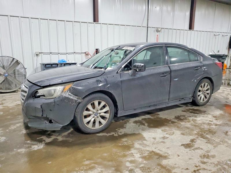 SUBARU LEGACY 2.5 2016 with VIN 4S3BNAF62G3026006 - Photo from auction