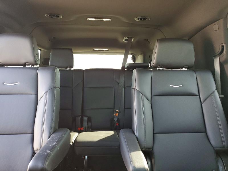 Photo 10 from auction – 2024 CADILLAC ESCALADE E with VIN 1GYS4JKL8RR386177
