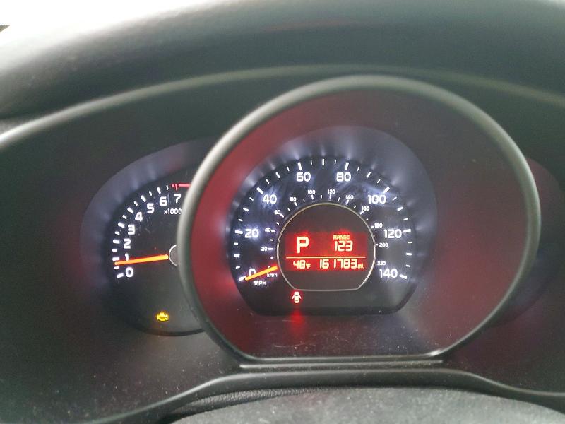 Photo 9 from auction – 2014 KIA SOUL + with VIN KNDJP3A53E7034458
