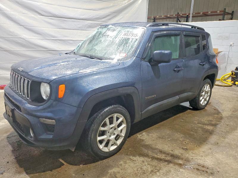 JEEP RENEGADE L 2021 with VIN ZACNJDBB6MPM47843 - Photo from auction