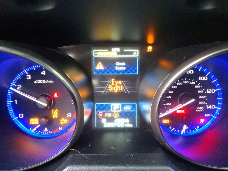 Photo 9 from auction – 2018 SUBARU OUTBACK 2. with VIN 4S4BSANC6J3372854