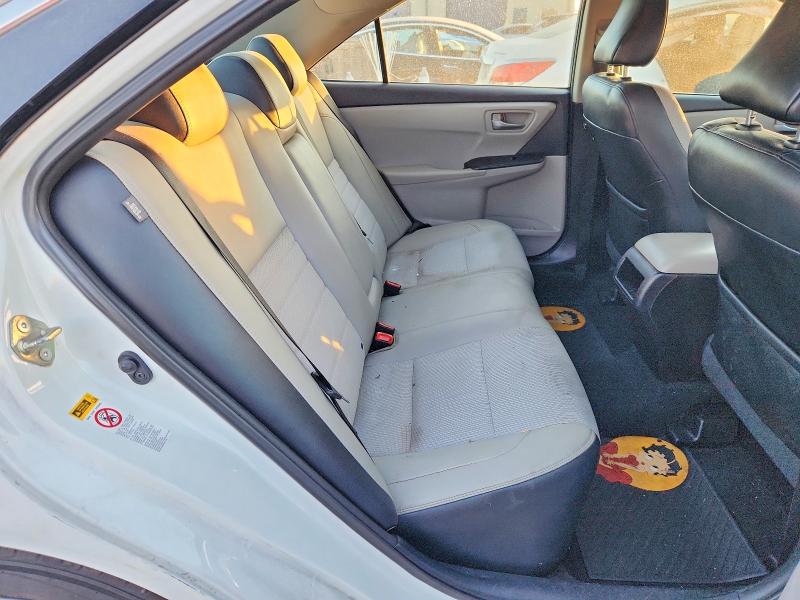 Photo 10 from auction – 2016 TOYOTA CAMRY with VIN 4T1BF1FK6GU241808