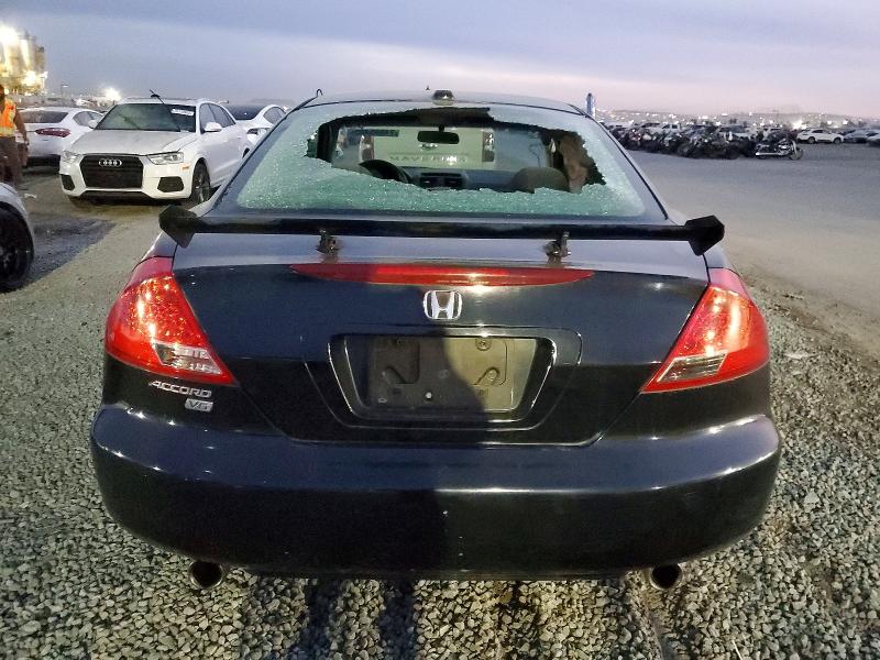 Photo 6 from auction – 2006 HONDA ACCORD with VIN 1HGCM82716A011863