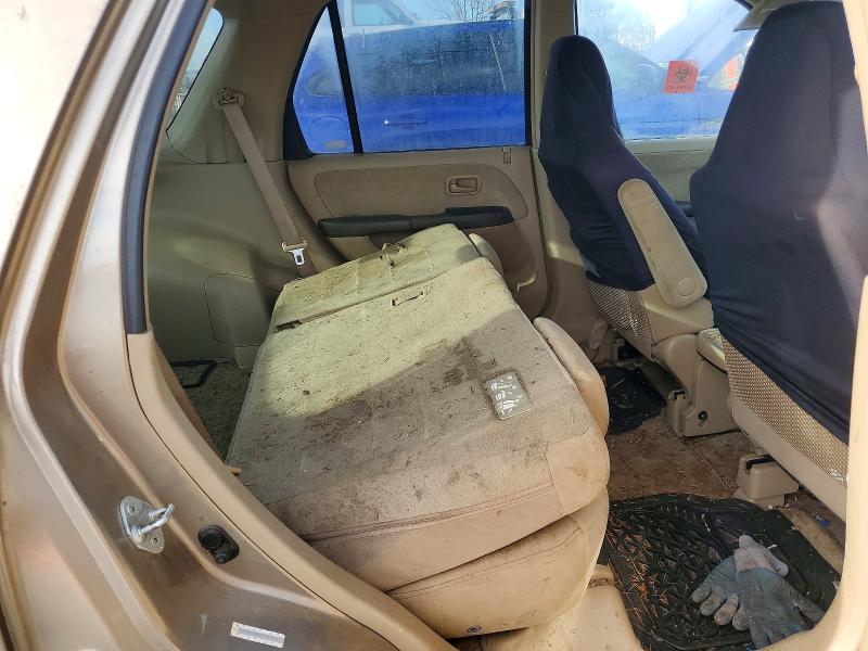 Photo 11 from auction – 2005 HONDA CR-V EX with VIN JHLRD78805C030123