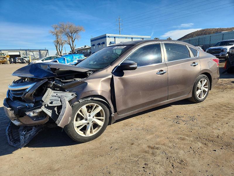 Photo 1 from auction – 2013 NISSAN ALTIMA with VIN 1N4AL3AP8DN437719