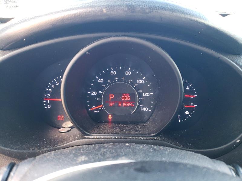 Photo 9 from auction – 2015 KIA SOUL + with VIN KNDJP3A54F7218020