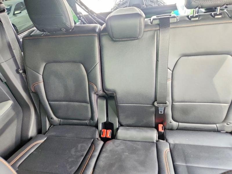 Photo 10 from auction – 2023 FORD BRONCO with VIN 1FMEE5DP6PLA95633