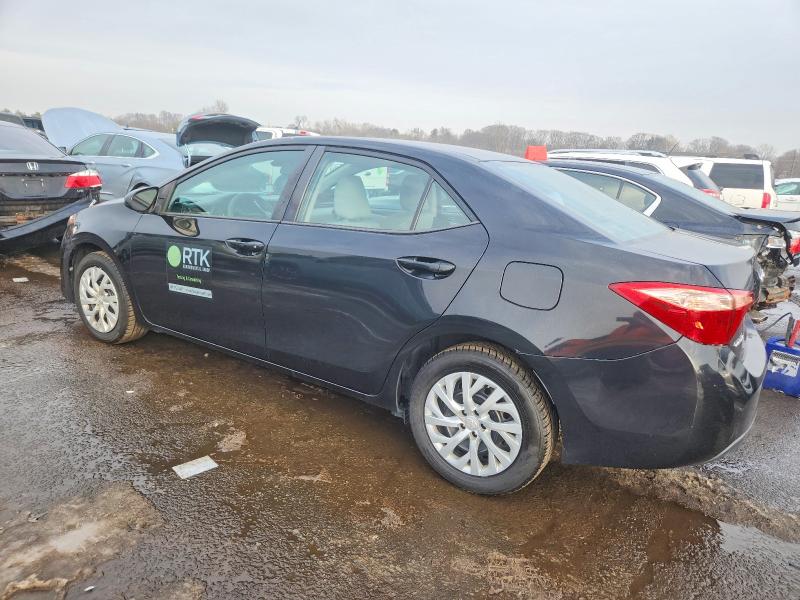 Photo 2 from auction – 2017 TOYOTA COROLLA L with VIN 2T1BURHE3HC921244