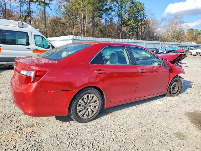 Photo 3 from auction – 2014 TOYOTA CAMRY L with VIN 4T1BF1FK5EU758837