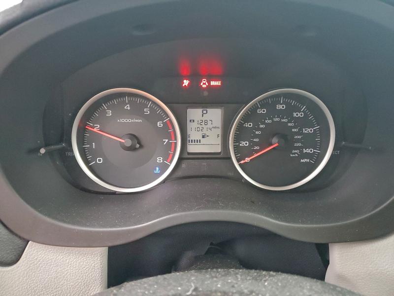 Photo 9 from auction – 2015 SUBARU FORESTER 2 with VIN JF2SJADC3FH460460