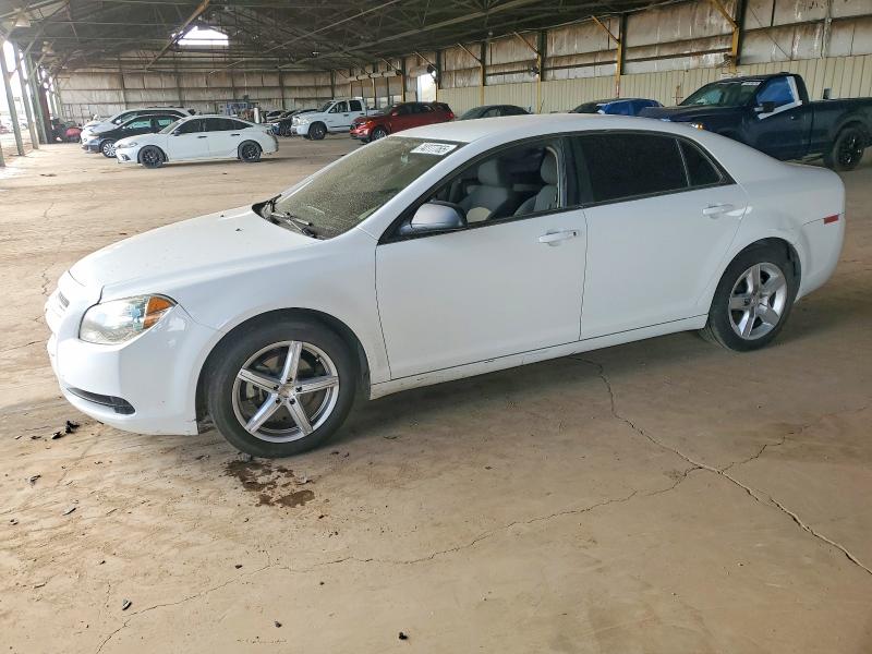 CHEVROLET MALIBU 2012 with VIN 1G1ZA5EU3CF354182 - Photo from auction