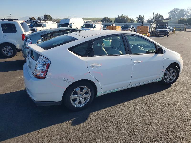 Photo 3 from auction – 2007 TOYOTA PRIUS with VIN JTDKB20UX77551359