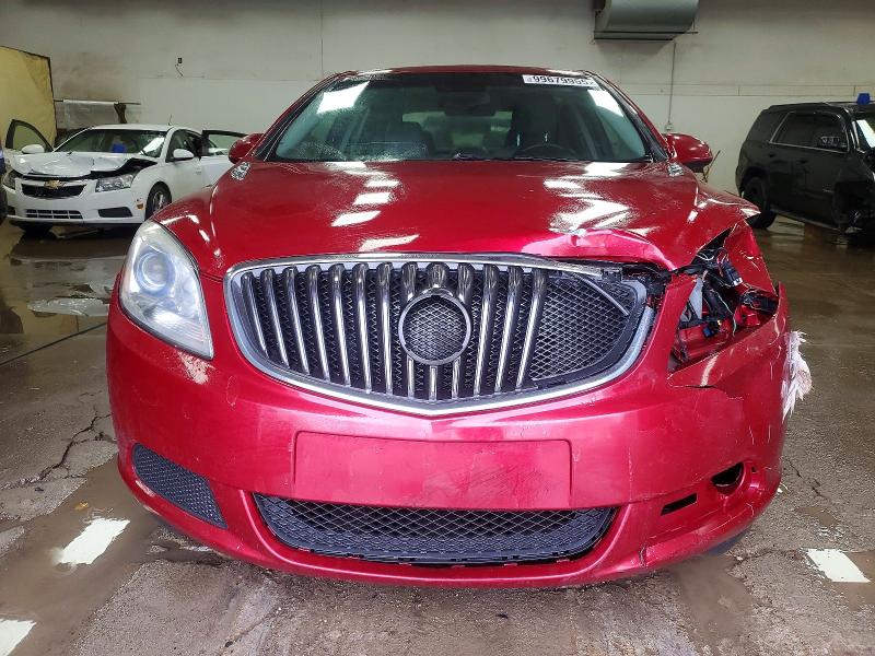 Photo 5 from auction – 2015 BUICK VERANO with VIN 1G4PP5SKXF4170272