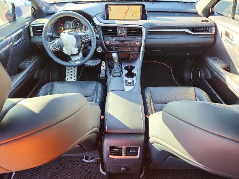 Photo 8 from auction – 2018 LEXUS RX 350 BAS with VIN 2T2BZMCA9JC155756