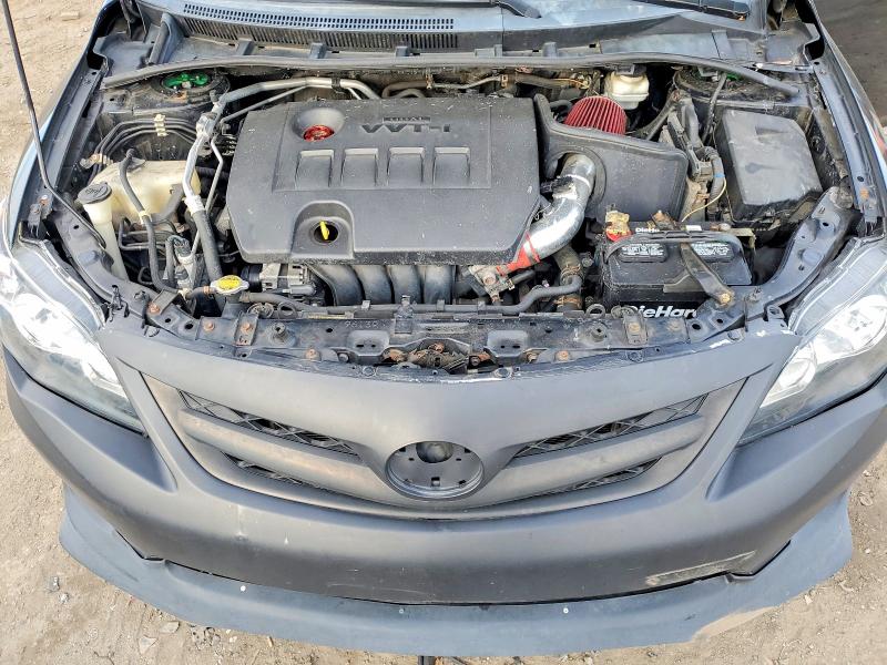 Photo 11 from auction – 2013 TOYOTA COROLLA BA with VIN 2T1BU4EE8DC004432