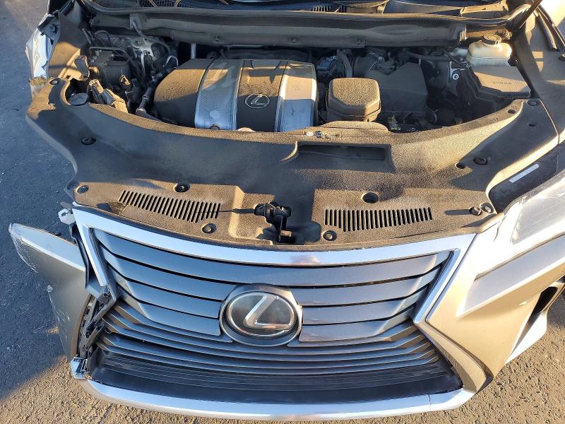Photo 12 from auction – 2018 LEXUS RX 350 BAS with VIN 2T2ZZMCAXJC109903