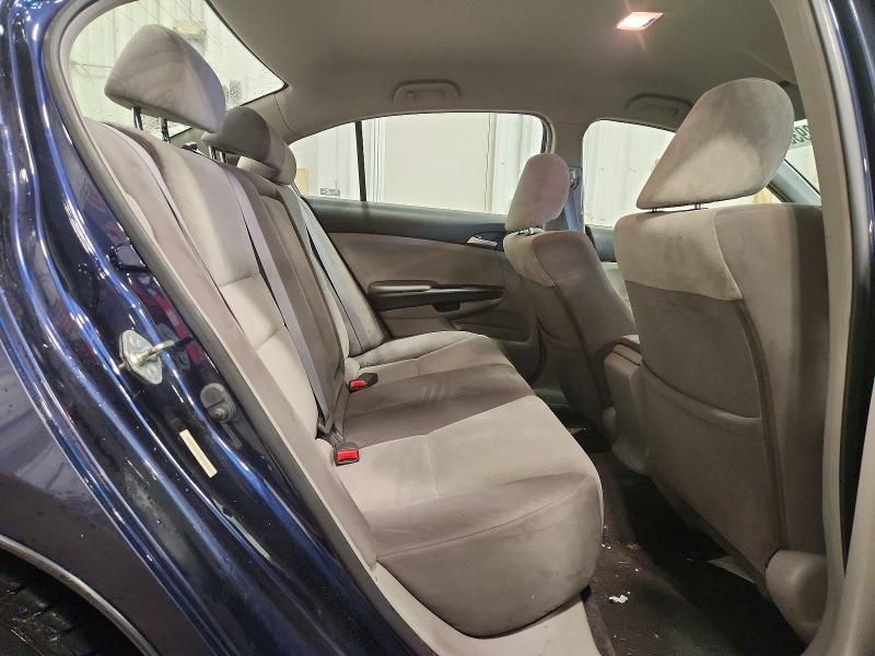 Photo 10 from auction – 2008 HONDA ACCORD LXP with VIN JHMCP26478C048294