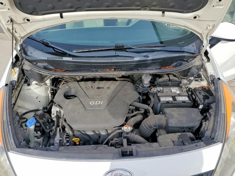 Photo 11 from auction – 2013 KIA RIO LX with VIN KNADM5A37D6248130