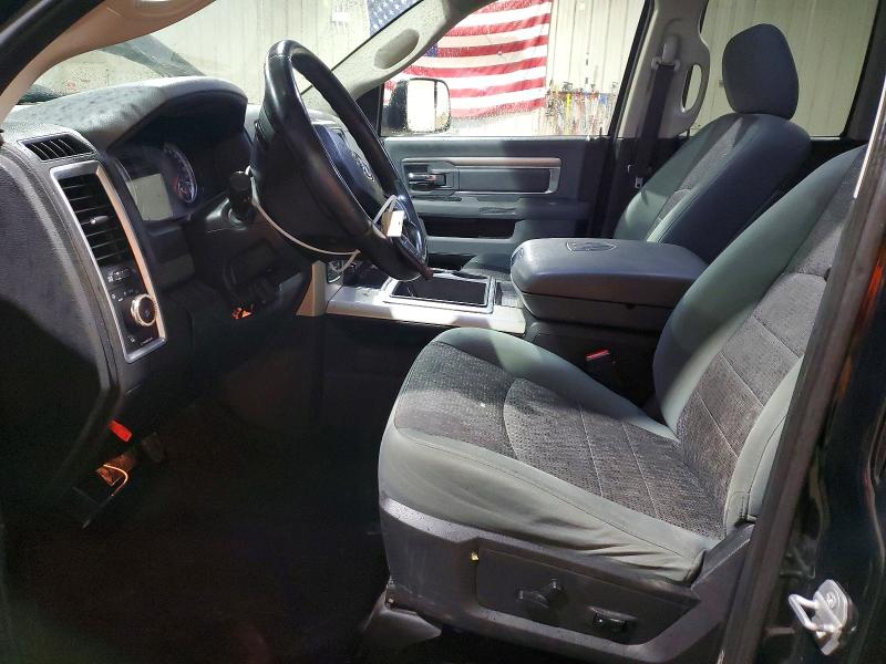 Photo 7 from auction – 2015 RAM 1500 with VIN 1C6RR7GT1FS698788