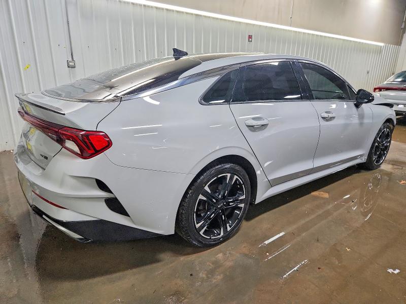 Photo 3 from auction – 2021 KIA K5 GT LINE with VIN 5XXG64J2XMG056150