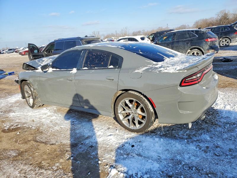 Photo 2 from auction – 2023 DODGE CHARGER with VIN 2C3CDXHG8PH611948