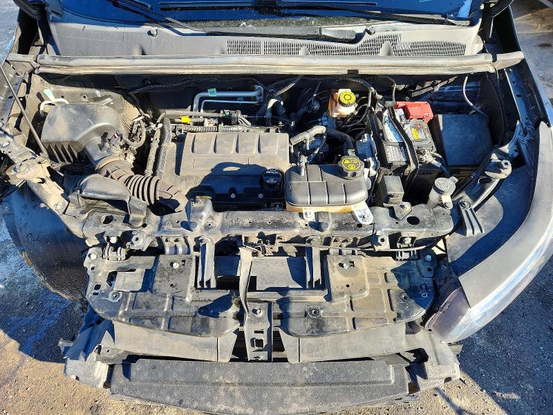Photo 11 from auction – 2020 CHEVROLET TRAX LS with VIN KL7CJKSB0LB334328