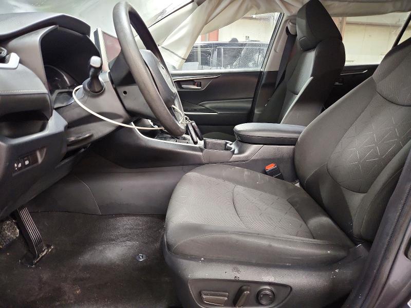 Photo 7 from auction – 2023 TOYOTA RAV4 XLE with VIN 2T3P1RFV9PW359565